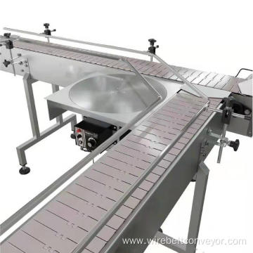 Great Wall Mesh Belt Conveyor